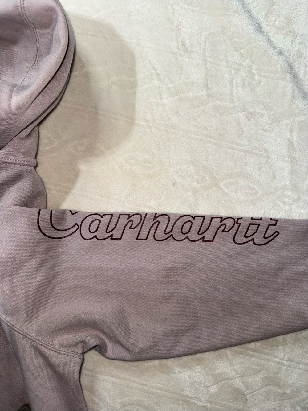 Carhartt‎ Women’s Hoodie - Picture 4 of 5